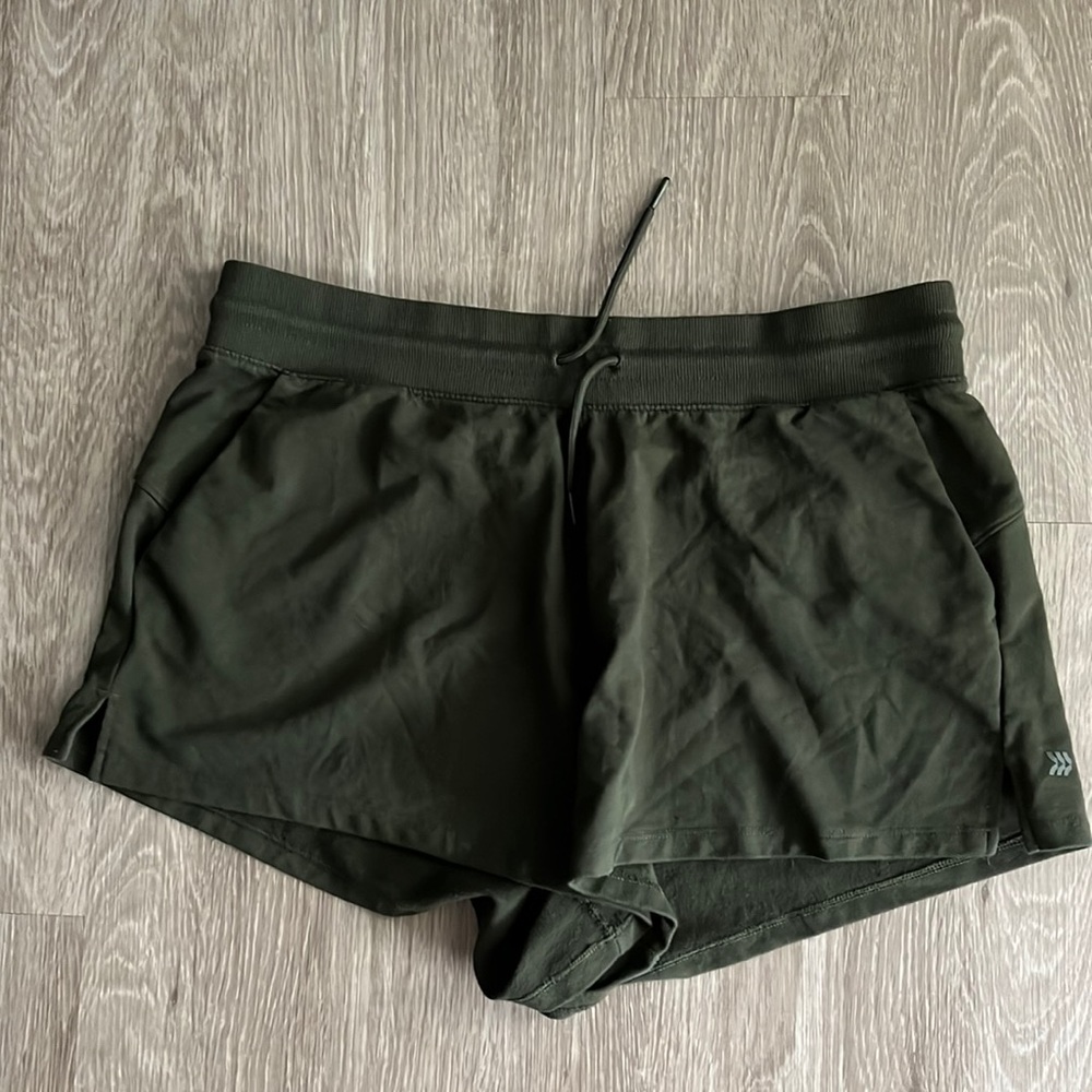 All in Motion Shorts